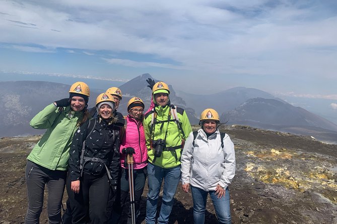 ETNA Summit Craters Trekking - Why This Tour Stands Out for Volcano Enthusiasts