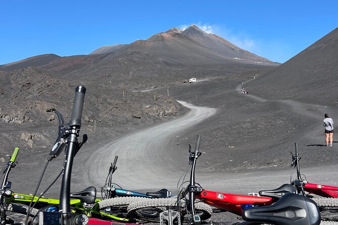 Etna Summit Excursion E-BIke - Practicalities and Group Size