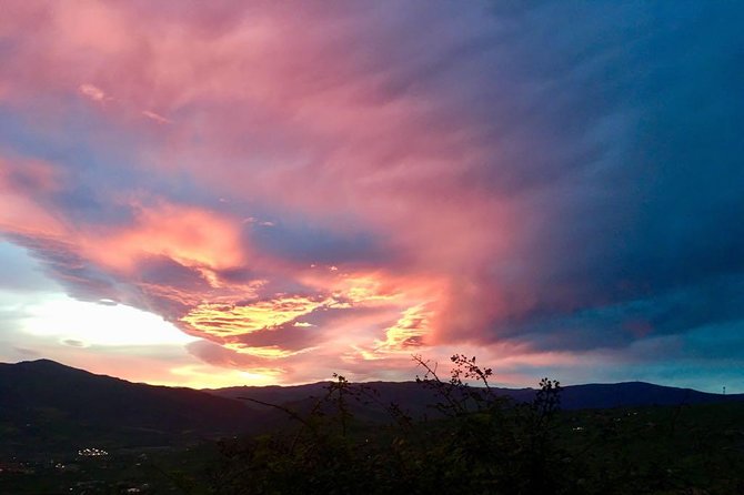 Etna Sunset Experience - Easy Booking and Convenient Pickup in Catania