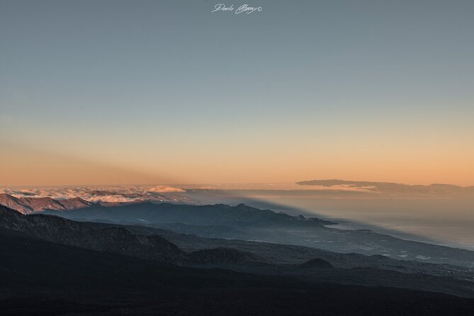 Etna Sunset Experience - Food, Drink, and Relaxation at Sunset