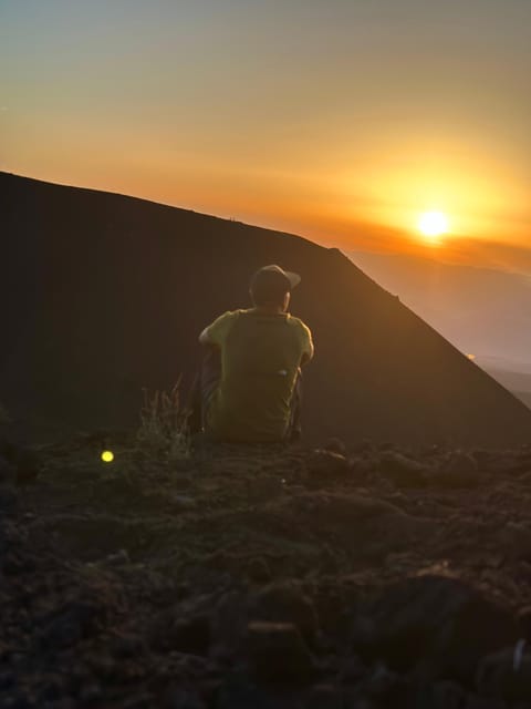 ETNA SUNSET: GUIDED TOUR OF ETNA WITH PICKUP FROM CATANIA - Discover the Magic of Mount Etna on a Sunset Guided Tour from Catania