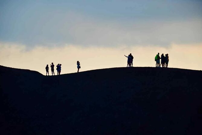 Etna Sunset Tour - Visiting the Silvestri Craters at Mount Etna’s Southeast Slope