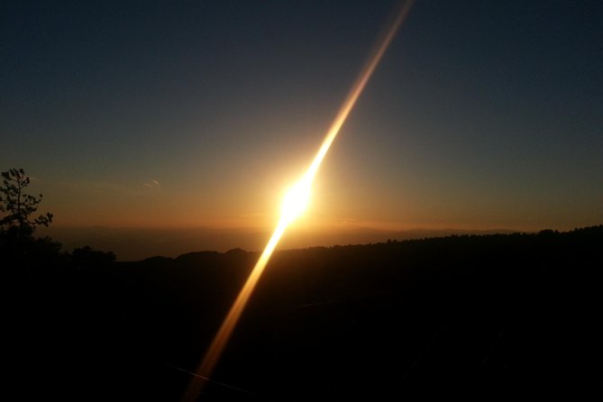 Etna Sunset Tour 3.000 from Taormina - Key Points
