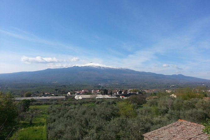 Etna Sunset Tour 3.000 from Taormina - Practical Details: Pickup, Duration, and Group Size