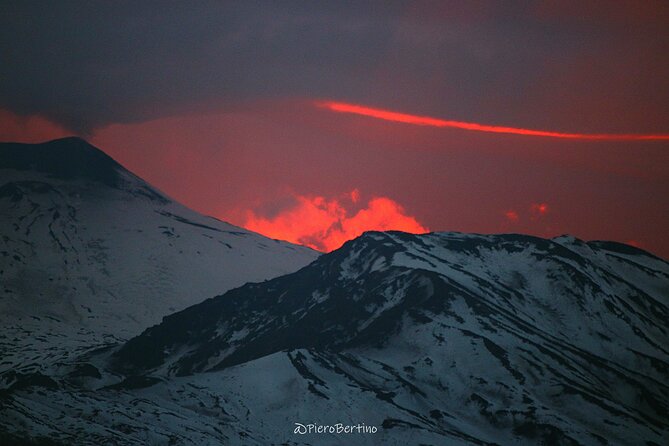 Etna Sunset Tour - Key Points