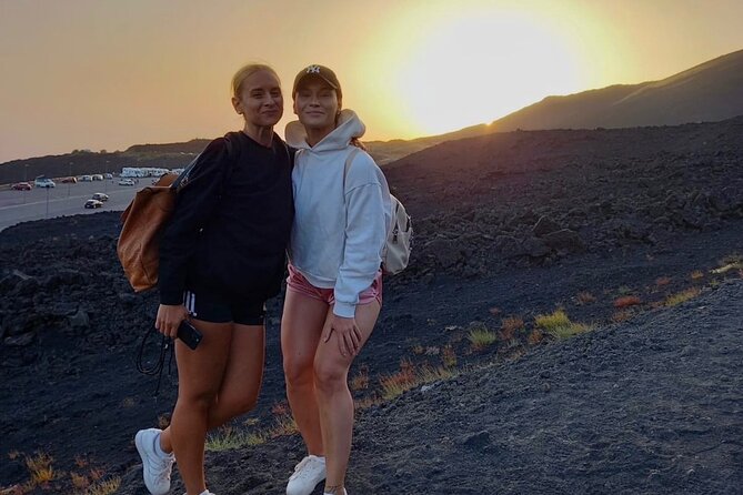 Etna Sunset Tour from Catania - Practical Tips for Participants