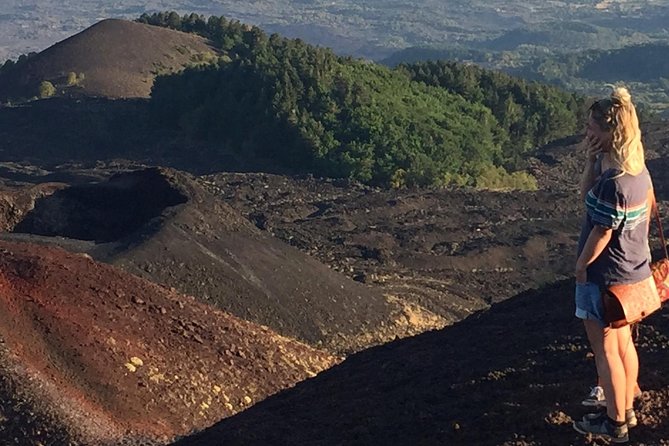 Etna Sunset Tour (starting from Catania) - Breathtaking Views over Valle del Bove