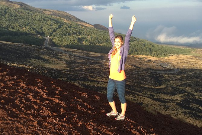 Etna Sunset Tour (starting from Catania) - Sunset Trek Around the Silvestri Craters
