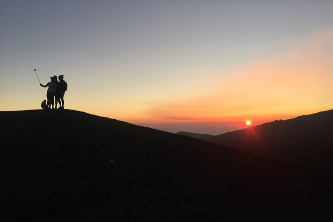 Etna Sunset Tour (starting from Catania) - The Unique Experience of Watching the Sunset on Mount Etna