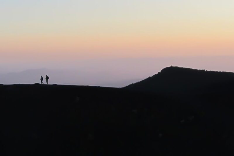 Etna Sunset Tour: Volcano trek, Cave & tasting from Catania - From Catania to Mount Etna: Comfort and Convenience