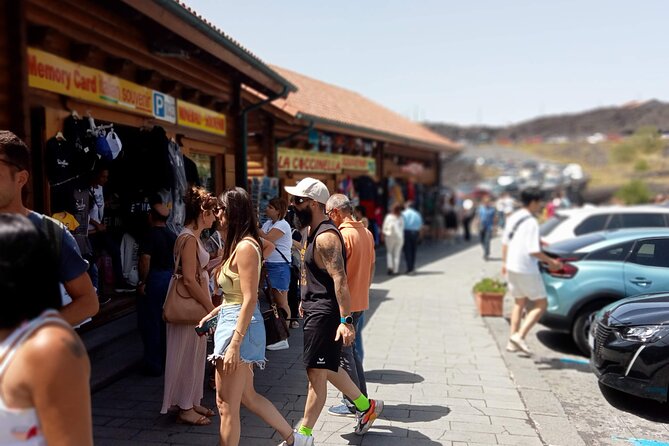 Etna sweet Day - Key Points