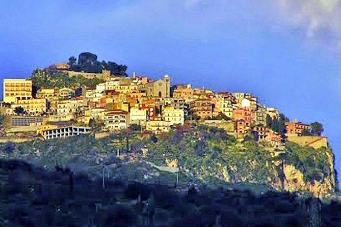 Etna - Taormina - Castelmola - What’s Included and What to Consider