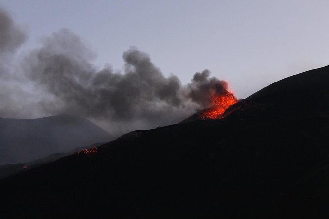 Etna & Taormina from Catania - Physical Fitness and Accessibility