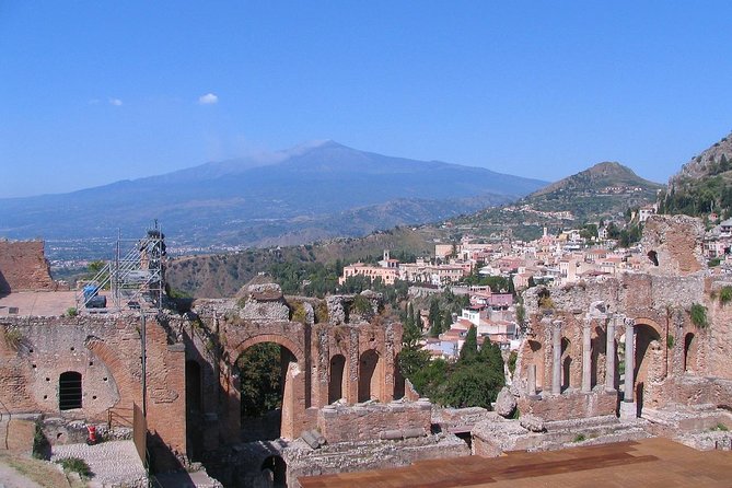 Etna & Taormina: Tasting, Cable car & off road to 2920m - Visiting Mount Etna’s Craters and Summit