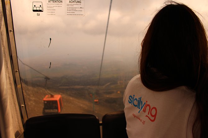 Etna & Taormina: Tasting, Cable car & off road to 2920m - The Return to Catania