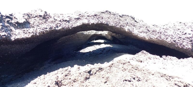 Etna: "The path among the lavas". Trekking on Mount Etna at 3000 m - Practical Details and What’s Included