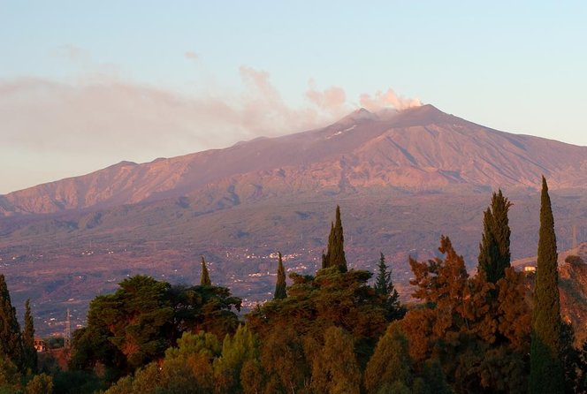 Etna Tour - HalfDay Small Group & licensed Tour Guide - Explore Mount Etna with a Expert Guide for a Personal Touch