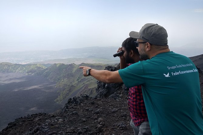 Etna Tour - HalfDay Small Group & licensed Tour Guide - What Makes This Etna Tour Stand Out?