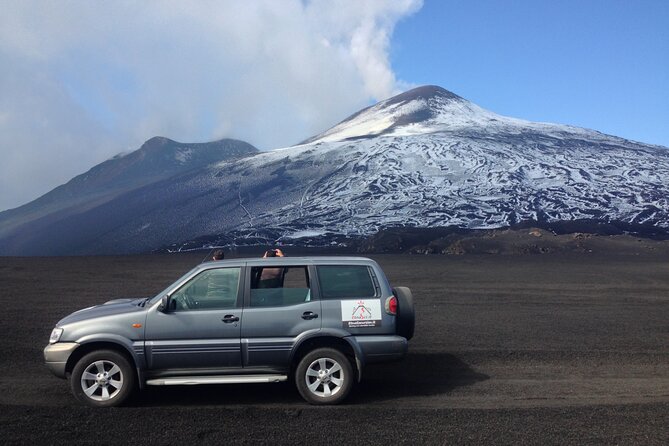 Etna Tour in 4x4 - Mount Etna in a 4x4: A Unique Gateway to the Volcanos Wonders