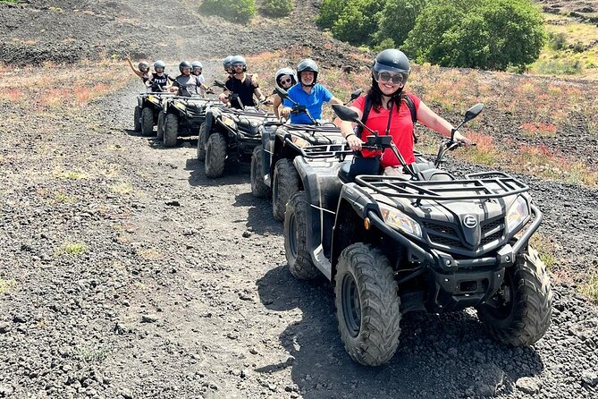 Etna Tour in Quad - Experience the Excitement of a 2-Hour Quad Tour on Mount Etna