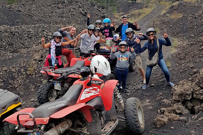 Etna Tour in Quad - Safety and Cancellation Policies