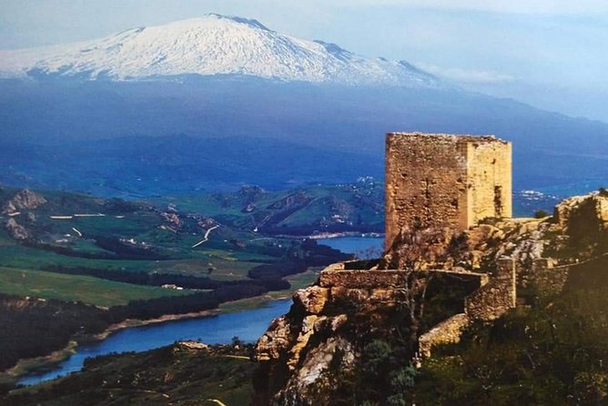 Etna trekking and wine tasting - Mount Etna Lava Cave Exploration and Crater Visits