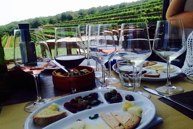 Etna trekking and wine tasting - The Wine Tasting and Food Experience