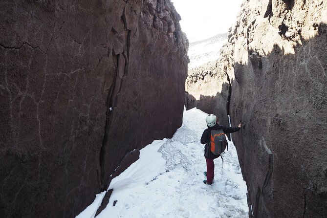 Etna Trekking High Altitude For Small Groups - Climbing Mount Etna to 2500 Meters by Cable Car