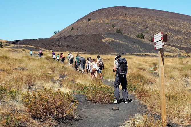 ETNA - Trekking to the Craters Eruption of 2002 - Safety, Accessibility, and Practical Tips