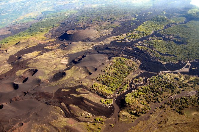 ETNA - Trekking to the Craters Eruption of 2002 - Highly Praised Guides and Their Contributions