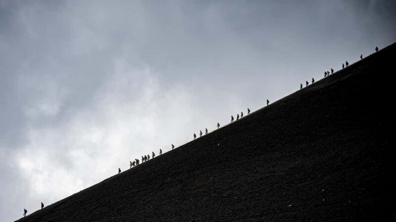 Etna: Trekking to the summit craters at 3340 meters - Comparing to Other Etna Tours