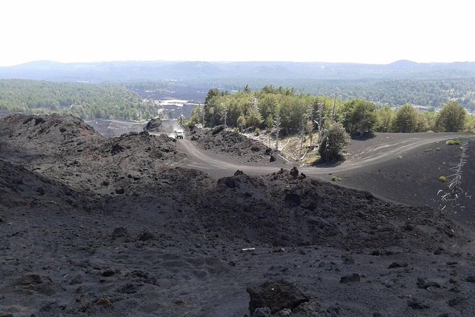 Etna trekking tour - Key Points