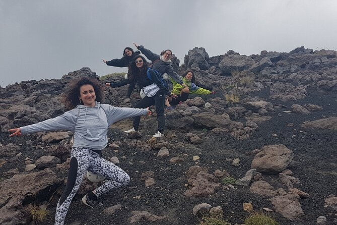 Etna trekking tour - Highlights of the Tour Experience