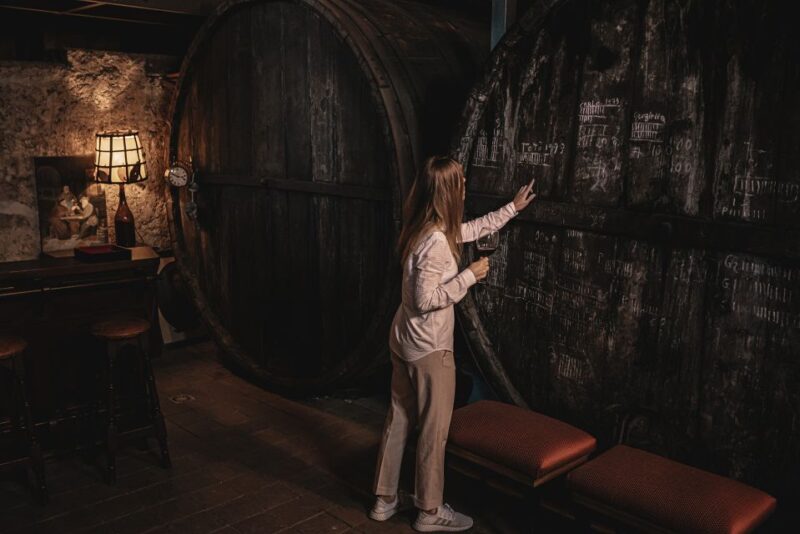 Etna Urban Winery, Vineyard Walk & Sunset Tasting Dinner - Visit the Urban Vineyards and See the Unique Landscape