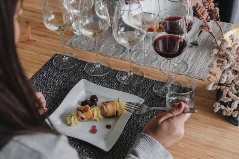 Etna Urban Winery, Vineyard Walk & Sunset Tasting Dinner - Practical Details: Meeting Point and Accessibility