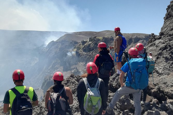 Etna Volcano: South Side Guided Summit Hike - Mount Etna’s South Side: Starting Point and Logistics