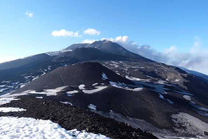 Etna Volcano: South Side Guided Summit Hike - Visiting the Barbagallo Craters and Lava Channels