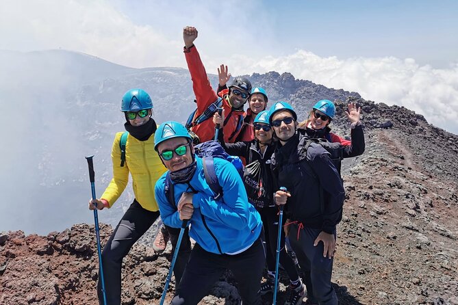 Etna Volcano: South Side Guided Summit Hike - Return Journey and Additional Costs