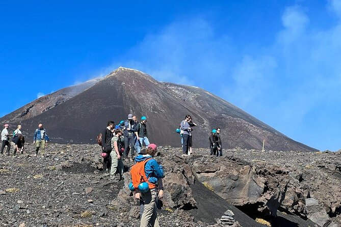 Etna Volcano: South Side Guided Summit Hike - Physical Demands and What to Wear