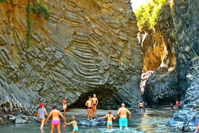 Etna Wine and Alcantara - Physical Requirements and Accessibility