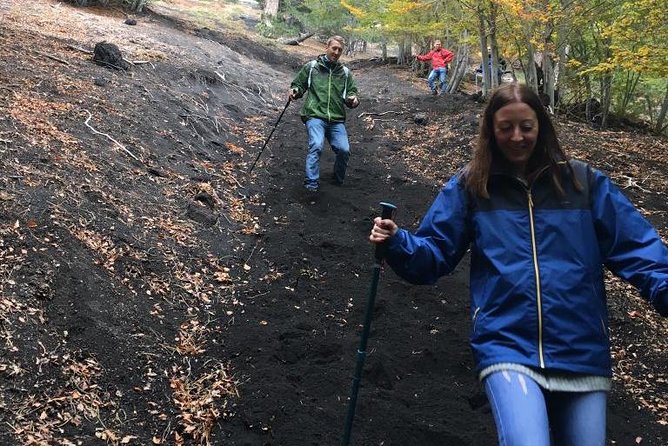 Etna, Wine and Alcantara Tour - From Taormina - From the Mount Etna Foothills to Lava Caves