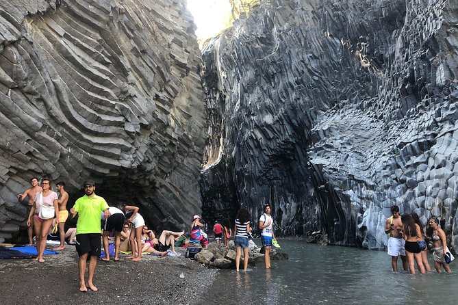 Etna, Wine and Alcantara Tour - From Taormina - Frequently Asked Questions