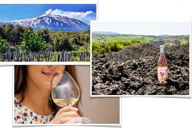 Etna Wine and Food Volcanic Day Tour - Private Experience - Key Points