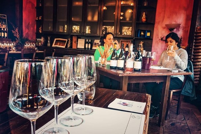 Etna Wine and Food Volcanic Day Tour - Private Experience - The Meal and Beverages: Lunch, Water, and Wines