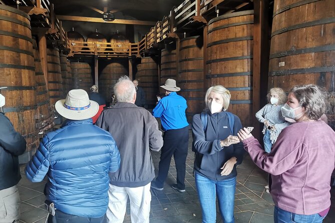 Etna Wine And Taormina From Messina - Visiting a Winery at the Foot of Mt. Etna