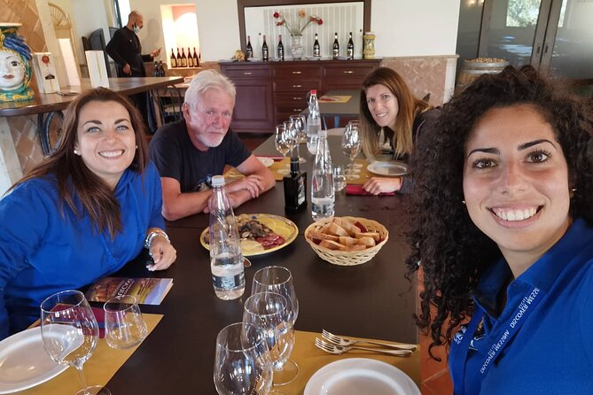 Etna Wine And Taormina From Messina - Visiting Historical and Cultural Landmarks in Taormina and Messina