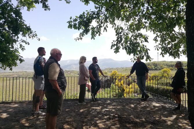 Etna Wine And Taormina From Messina - Practical Details and Physical Demands