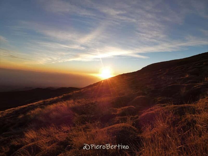 Etna wine Experience Sunset - The Experience of Exploring a Lava Cave