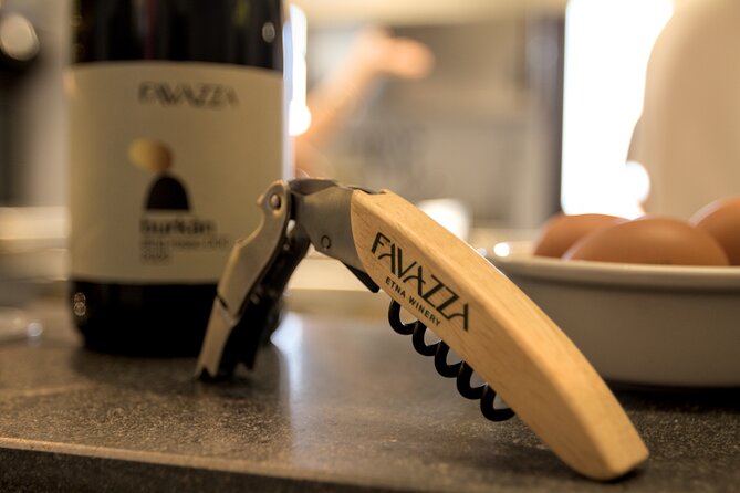 Etna Wine Retreat: Tasting experience at the foot of Mount Etna - The Strengths of the Favazza Etna Winery Tour