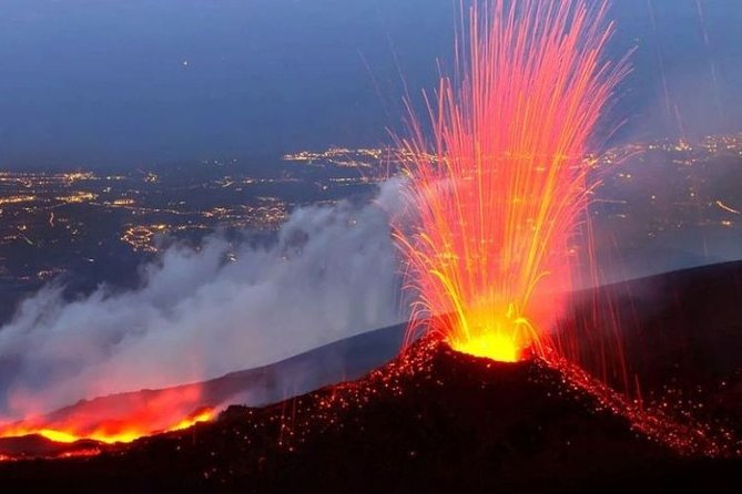ETNA & WINE, TAORMINA TOUR FD from CATANIA (GUIDE and LUNCH Included) - Overall Value and Suitability